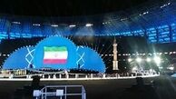 
ایران در روز نخست به 8 مدال رسید
