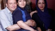 این مجری ادعا داره که تا حالا گاف نداده! + عکس