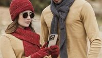 روش بافتن شال گردن برای مبتدی ها همراه با آموزش تصویری