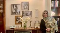 نوستالژی های شیرین مجری "به خانه برمیگردیم "+عکس