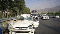ناگفته‌های عجیب کارگر نجات یافته حادثه اتوبان بابایی