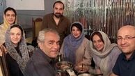 شیرین بینا در کنار تنها دلخوشی های این روزهایش
