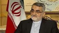 بروجردی: هدف تروریست‌ها صحن مجلس و نمایندگان بودند