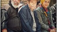 شیوا ابراهیمی در کنار پیشکسوتان سینمای ایران + عکس