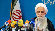 محسنی اژه ای: بابک زنجانی هنوز نتوانسته وثیقه بیاورد