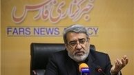 شعائر دینی در مسابقه ایران و کره رعایت شد