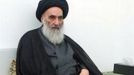 آیت‌الله سیستانی: هر سحر در نمازشب برای رفع تحریم‌های ظالمانه علیه ایران دعا می‌کنم