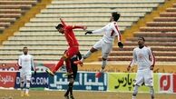  تساوی نفتی‌‌ها در ورزشگاه خالی از تماشاگر 