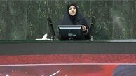 نماینده مجلس از تریبون مجلس فریاد «زن، زندگی، آزادی» سر داد !  