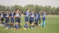 تعطیلی دو روزه تمرین استقلال