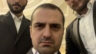 کار جدید پسر امین حیایی + عکس