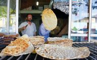 قیمت نان هنوز زیاد نشده ؛ گران‌ نخرید !