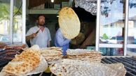 قیمت نان هنوز زیاد نشده ؛ گران‌ نخرید !
