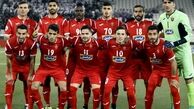 ترکیب پرسپولیس مقابل الوصل اعلام شد