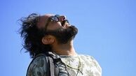 سر به هوا شدن کاوه خدا شناس + عکس