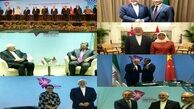 تاک و برجام محور دیپلماسی ایران در سنگاپور