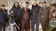 مجید سعیدی و همکارانش + عکس