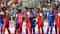 داور دربی 101 انتخاب شد