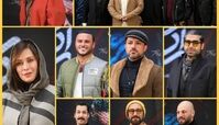 گزارش تصویری از مراسم اکران خصوصی فیلم "صحنه زنی" با حضور سلبریتی ها در هتل اسپیناس....