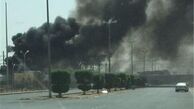 انفجار موشک  در اسرائیل