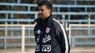 سرمربی ذوب آهن: شدیدا با کمبود بازیکن مواجهیم