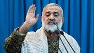 سردار نقدی: مردم روزی کسانی که به مصلحت شان فکر نکنند کنار خواهند زد 