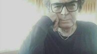 سلفی حمید لولایی در خانه اش + عکس