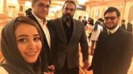 تیپ الناز حبیبی در چین +عکس
