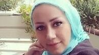 خانم مجری به دنبال پی بردن به حکمت های زندگی