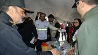 برخورد قاطع پلیس با اخلال‌گران نظم و امنیت در مناطق سیل‌زده