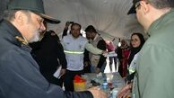 برخورد قاطع پلیس با اخلال‌گران نظم و امنیت در مناطق سیل‌زده