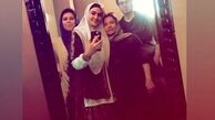 بانوی عمارت در سرسرای زندگی اش+عکس