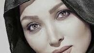  ژست عکس گرفتن به سبک «روناک یونسی»
