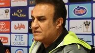 فرهاد کاظمی سرمربی پرسپولیس شد