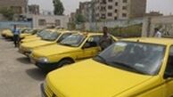 تجهیز تاکسی های پایتخت به کارت خوان/جزئیات اجرای طرح
