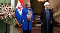 ایران و کرواسی دو سند همکاری امضا کردند