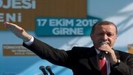 اردوغان به رئیس پارلمان اروپا: ای گستاخ! تو هیچ نیستی!