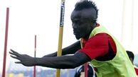 تداوم غیبت منشا در تمرین پرسپولیس