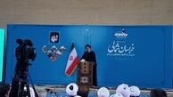 رئیسی : ماهانه ۱۳ هزار میلیارد تومان بدهی دولت قبل پرداخت می‌شود