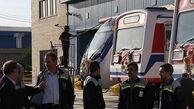 برخورد مرگبار قطار مترو با کارگر میانسال