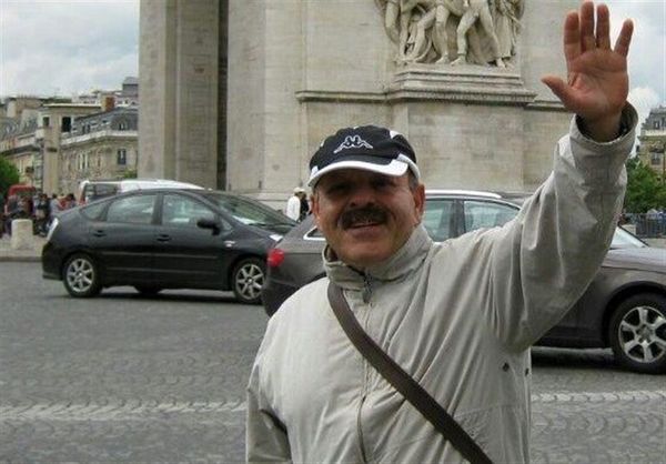 مجتبی یاسینی از نبود حمایت مالی برای سریال جدیدش میگوید + عکس