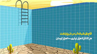 کاریکاتور قاچاق‌ شبانه آب در دل‌پایتخت!!!