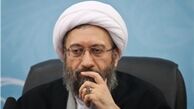 رئیس قوه قضاییه عازم بغداد شد