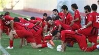انصاری‌فرد مریض شد، کریمی گل زد