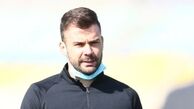  نام رادوشوویچ در فهرست پرسپولیسی‌ها برای دربی 