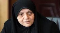 مراسم بزرگداشت همسر شهید عباس بابایی برگزار شد 