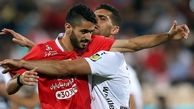 تقابل پرسپولیس با علی کریمی با پنجره باز!