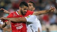 تقابل پرسپولیس با علی کریمی با پنجره باز!