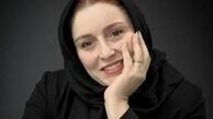 خانم بازیگر زن در این نقش واقعا گریه کرد