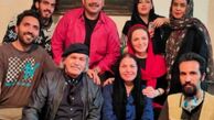 جمع دوستانه مختار سائقی + عکس